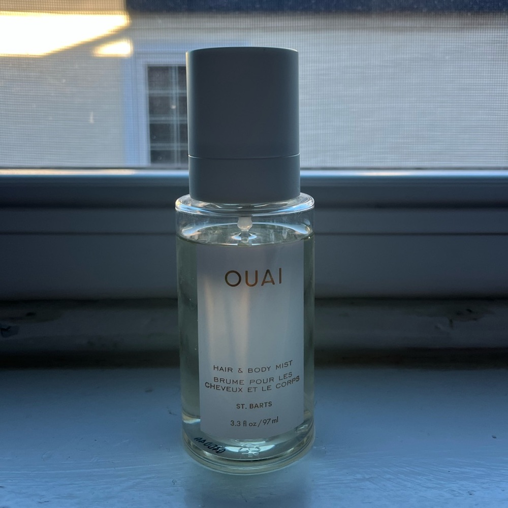 OUAI St. Barts Hair & Body Mist